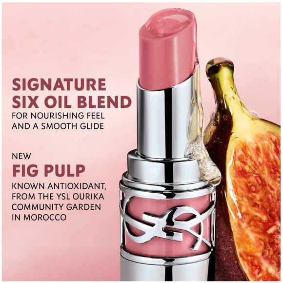 YSL Loveshine Lipstick 44 Nude Lavalliere - Picture 2 of 10